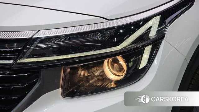Kia The New Seltos id 4696128 из Кореи 14