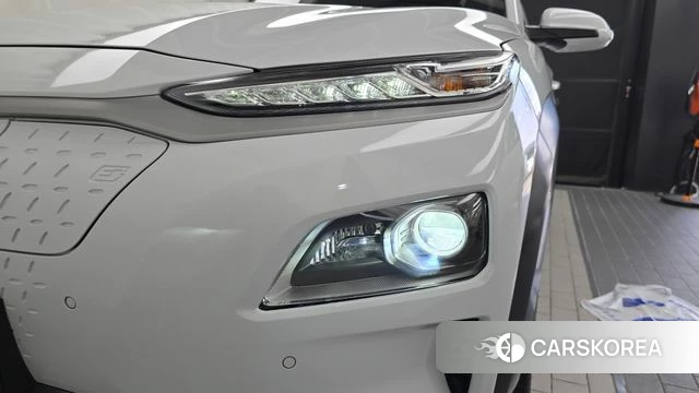 Hyundai Kona Electric id 4667183 из Кореи 14