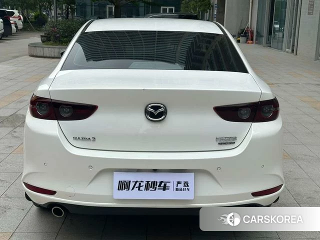 Mazda 3 Angkesaila id 4387374 из Китая 14