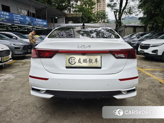 Kia K3 id 4262315 из Китая 14