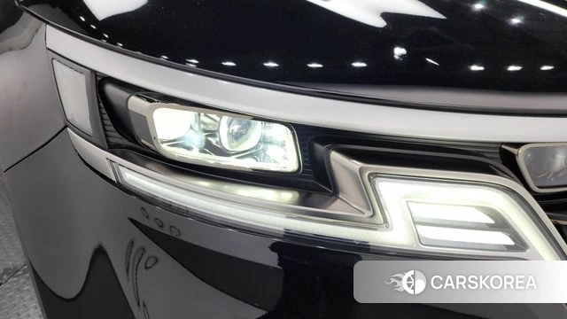 Kia Carnival 4th generation id 4308721 из Кореи 14