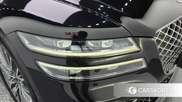 Genesis G80 (RG3) id 4847920 из Кореи 14