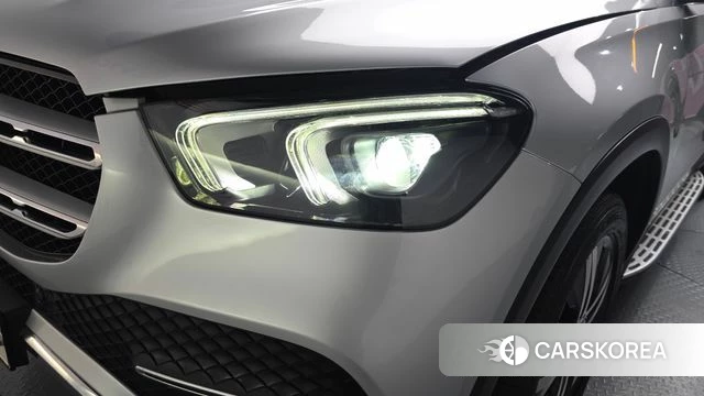 Mercedes-Benz GLE-Class W167 id 4339225 из Кореи 14