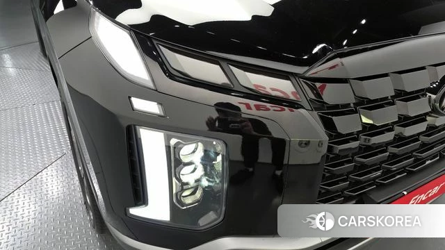Hyundai The New Palisade id 4337688 из Кореи 14