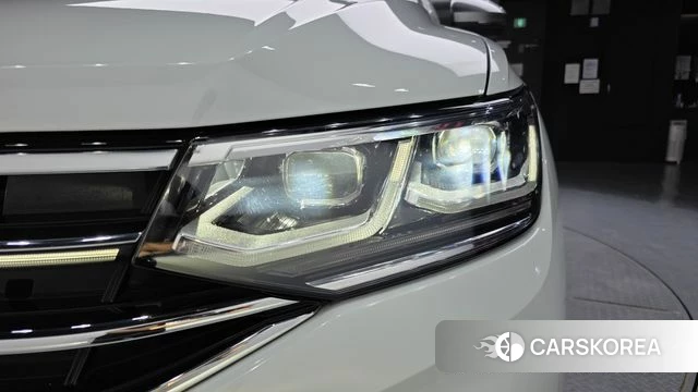 Volkswagen Tiguan Allspace id 4779090 из Кореи 14