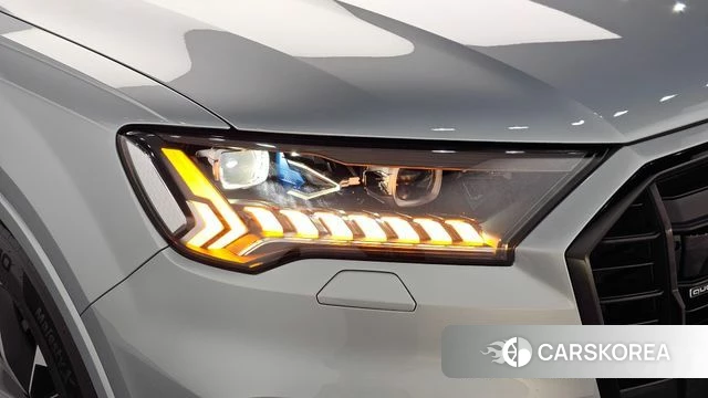 Audi Q7 (4M) id 4778668 из Кореи 14