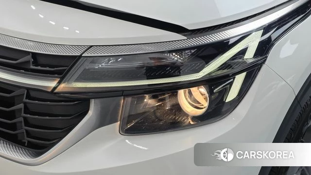Kia The New Seltos id 4613481 из Кореи 14