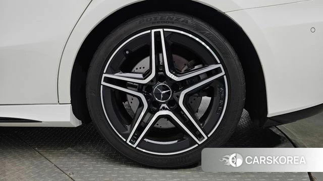 Mercedes-Benz A-Class W177 id 4774598 из Кореи 14