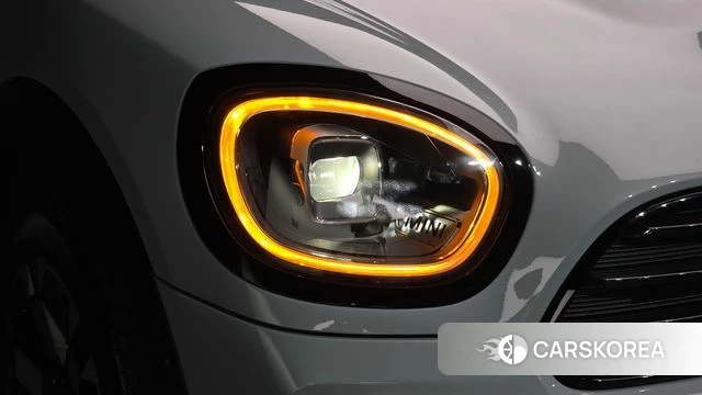 Mini Cooper Countryman id 4716062 из Кореи 14