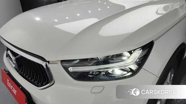 Volvo XC40 id 4250401 из Кореи 14