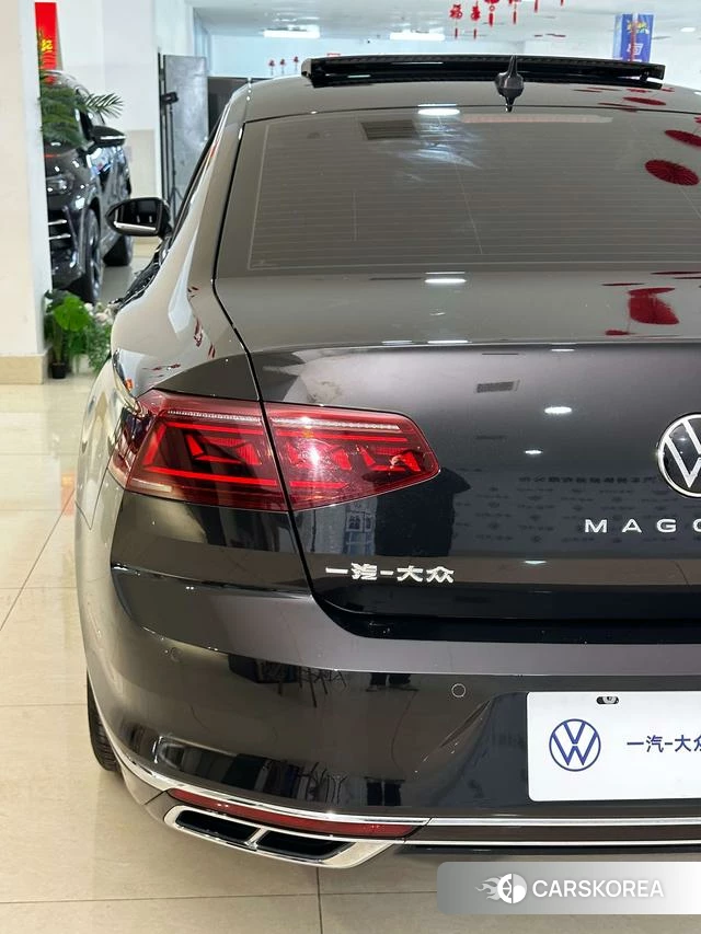 Volkswagen Magotan id 4256014 из Китая 14