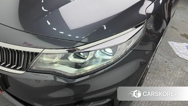 Kia The New K5 2nd generation id 4246278 из Кореи 14