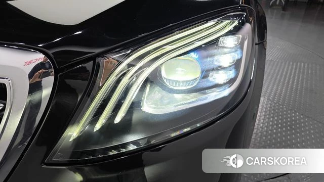 Mercedes-Benz S-Class W222 id 4429637 из Кореи 14