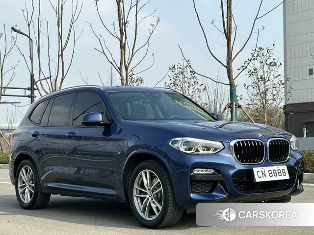 BMW X3 id 4209990 из Китая 14