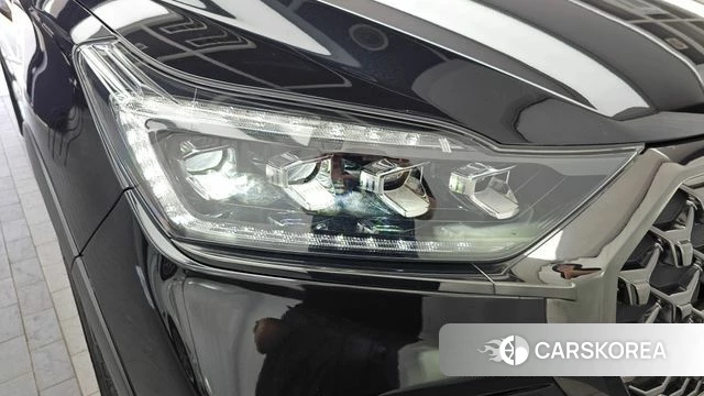 Ssangyong All New Rexton id 4636398 из Кореи 14