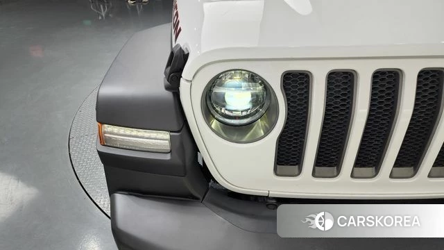 Jeep Wrangler (JL) id 4429984 из Кореи 14