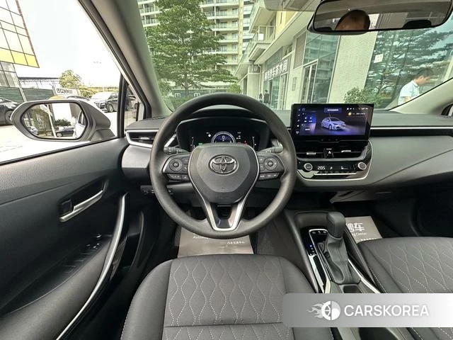 Toyota Corolla id 4298553 из Китая 14