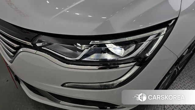 Renault Korea (Samsung) SM6 id 4377420 из Кореи 14