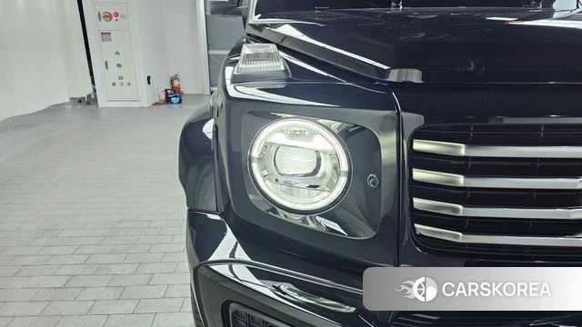 Mercedes-Benz G-Class W465 id 4462312 из Кореи 14