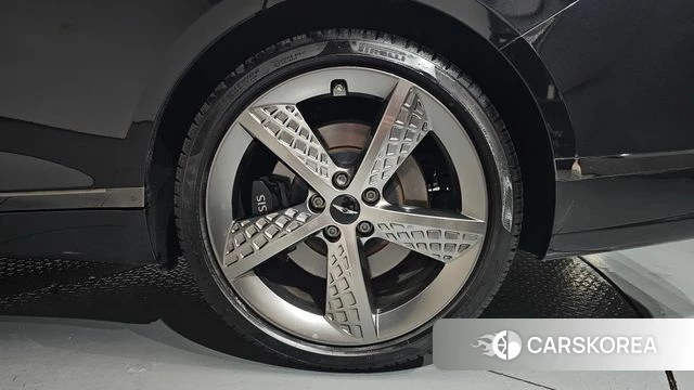 Genesis G80 (RG3) id 4315369 из Кореи 14