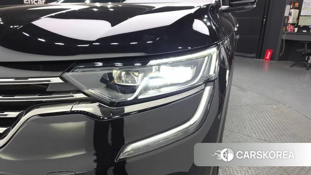 Renault Korea (Samsung) QM6 id 4447390 из Кореи 14