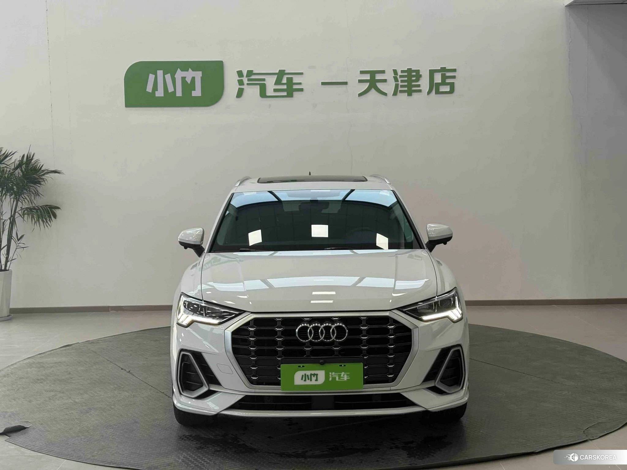 Audi Q3 id 4455876 из Китая 14