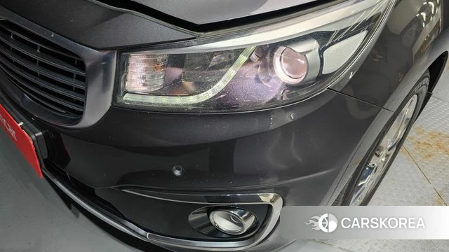 Kia All New Carnival id 4345791 из Кореи 14