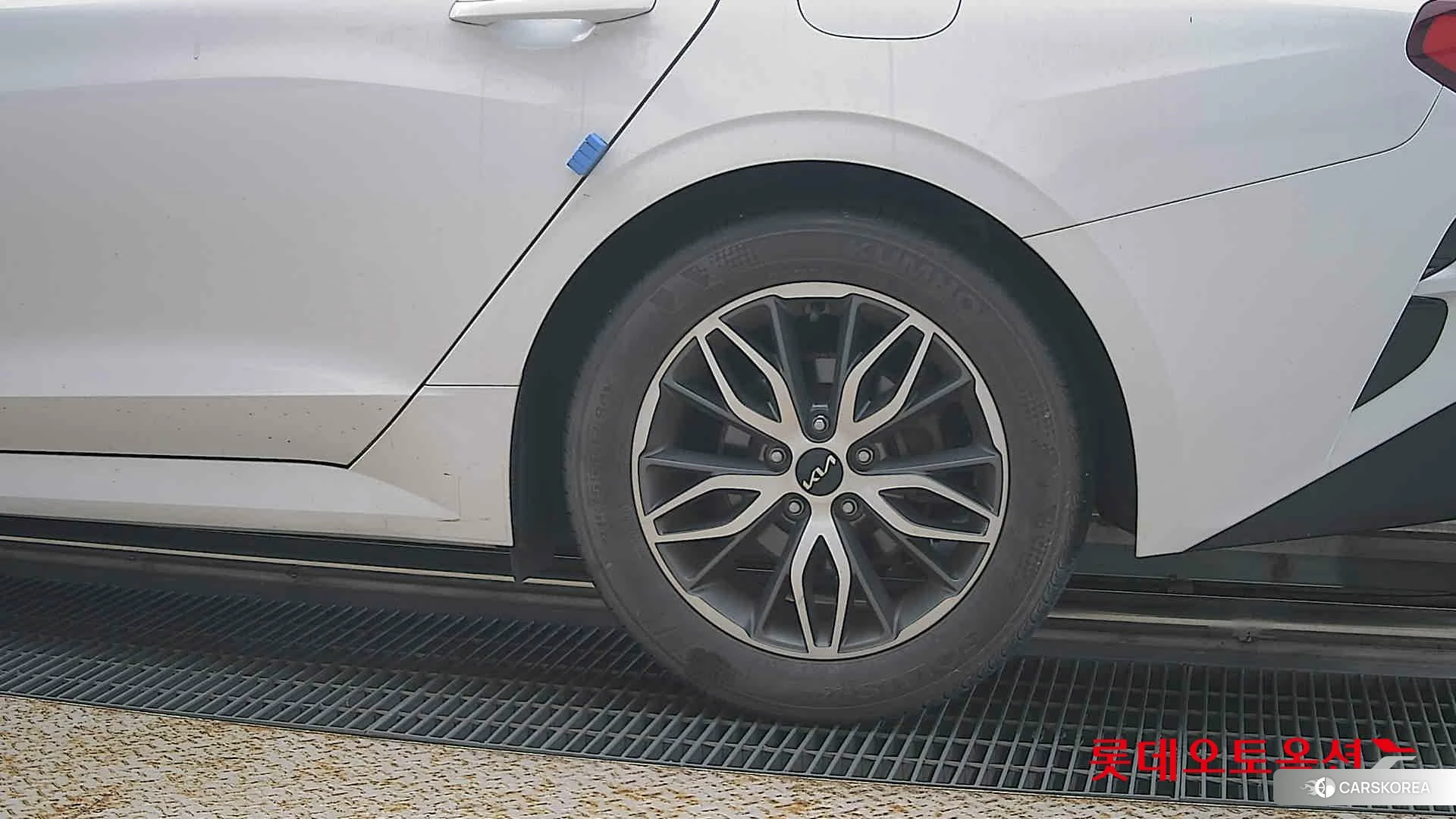 Kia K5 id 4679394 из Кореи 14