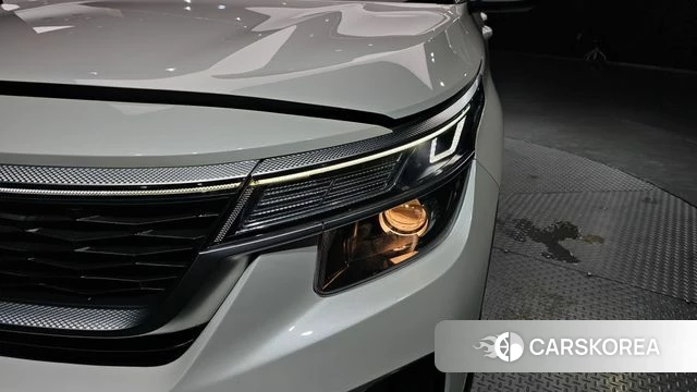 Kia Seltos id 4447193 из Кореи 14