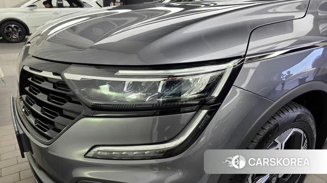 Renault Korea (Samsung) The New QM6 id 4783309 из Кореи 14