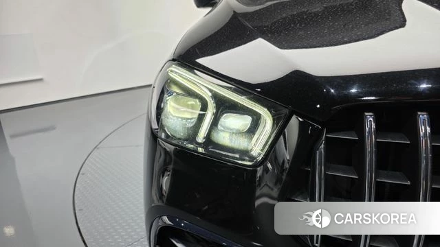 Mercedes-Benz GLE-Class W167 id 4445371 из Кореи 14