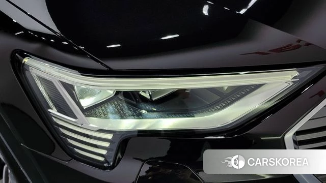 Audi e-Tron id 4687177 из Кореи 14