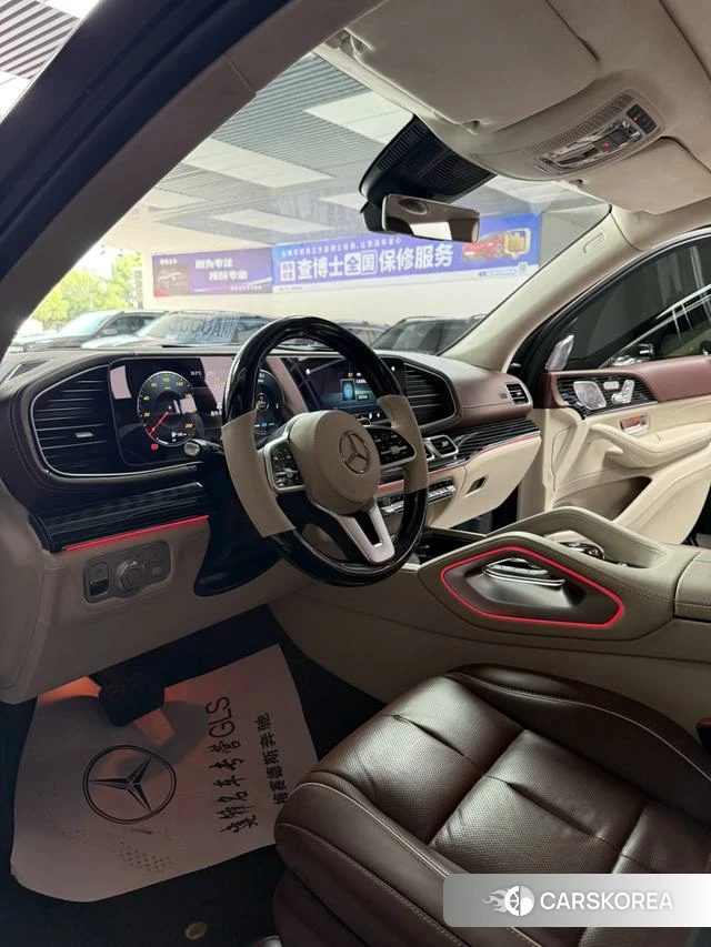 Mercedes-Benz GLS id 4366068 из Китая 14