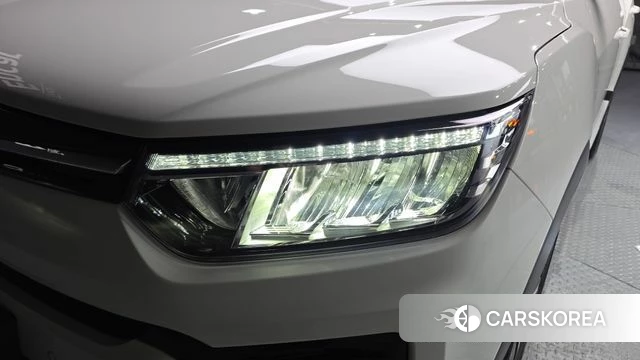 Ssangyong Tivoli Air id 4464662 из Кореи 14
