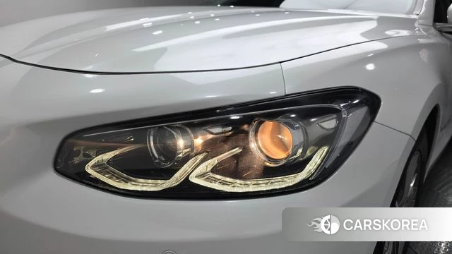 Hyundai Grandeur IG id 4465322 из Кореи 14