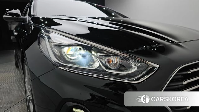 Hyundai Sonata New Rise id 4531088 из Кореи 14