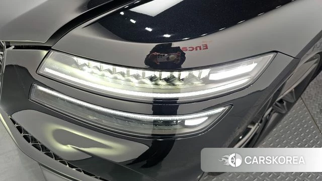 Genesis G80 (RG3) id 4387918 из Кореи 14