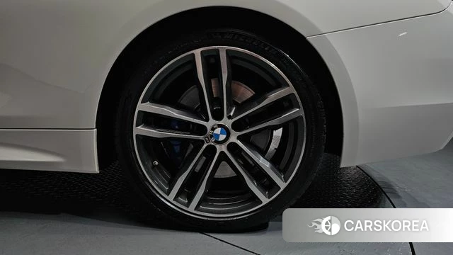 BMW 4 Series (F32) id 4345688 из Кореи 14