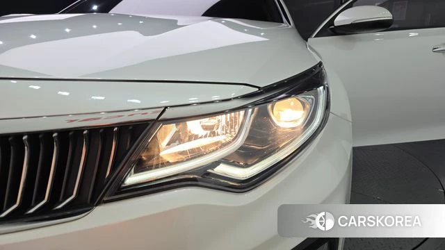 Kia The New K5 2nd generation id 4536373 из Кореи 14