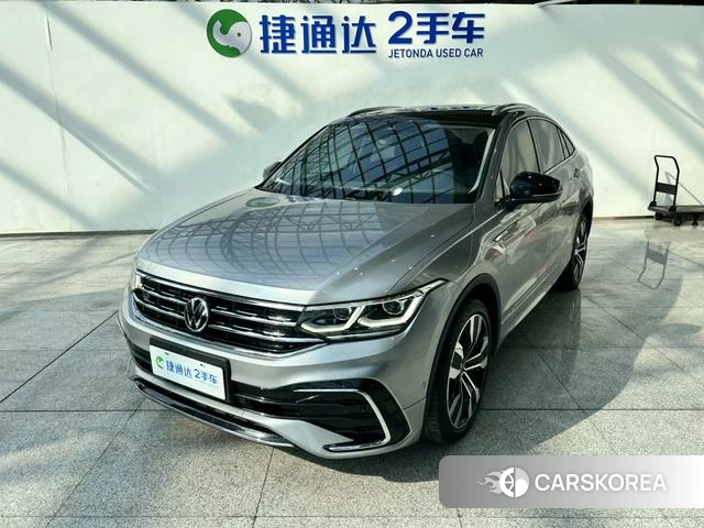 Volkswagen Tiguan X id 4262611 из Китая 14
