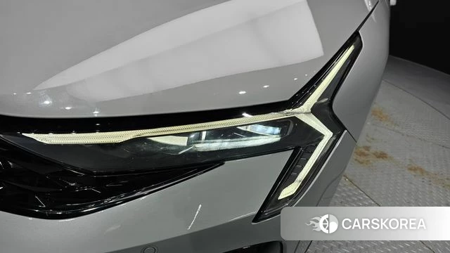 Kia The New K5 Hybrid 3rd generation id 4427657 из Кореи 14