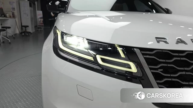 Land Rover Range Rover Velar id 4633332 из Кореи 14