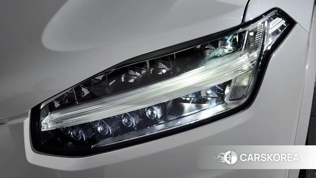 Volvo XC90 second Generation id 4635870 из Кореи 14