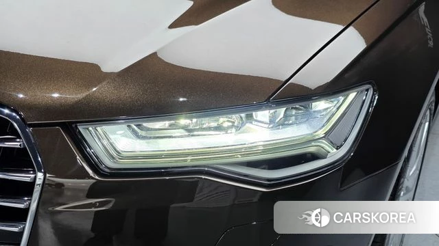 Audi New A6 id 4770756 из Кореи 14