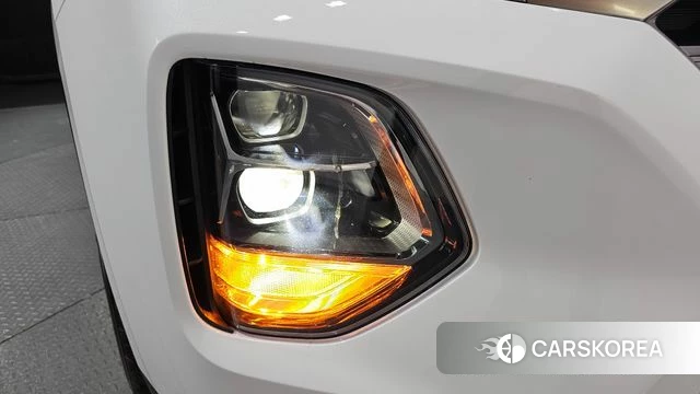 Hyundai Santa Fe TM id 4430562 из Кореи 14