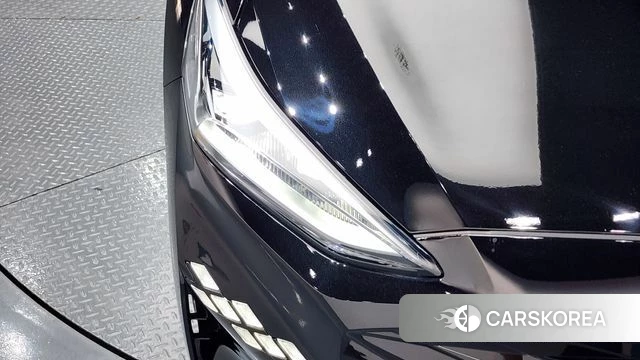 Kia K8 Hybrid id 4494241 из Кореи 14
