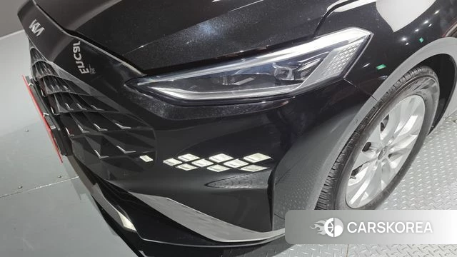 Kia K8 id 4195956 из Кореи 14