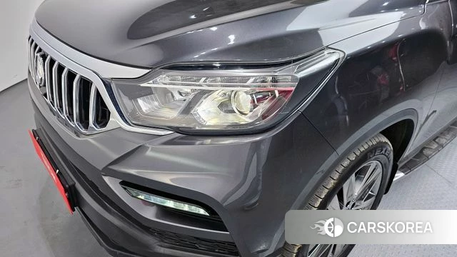 Ssangyong Rexton Sports Cannes id 4188123 из Кореи 14