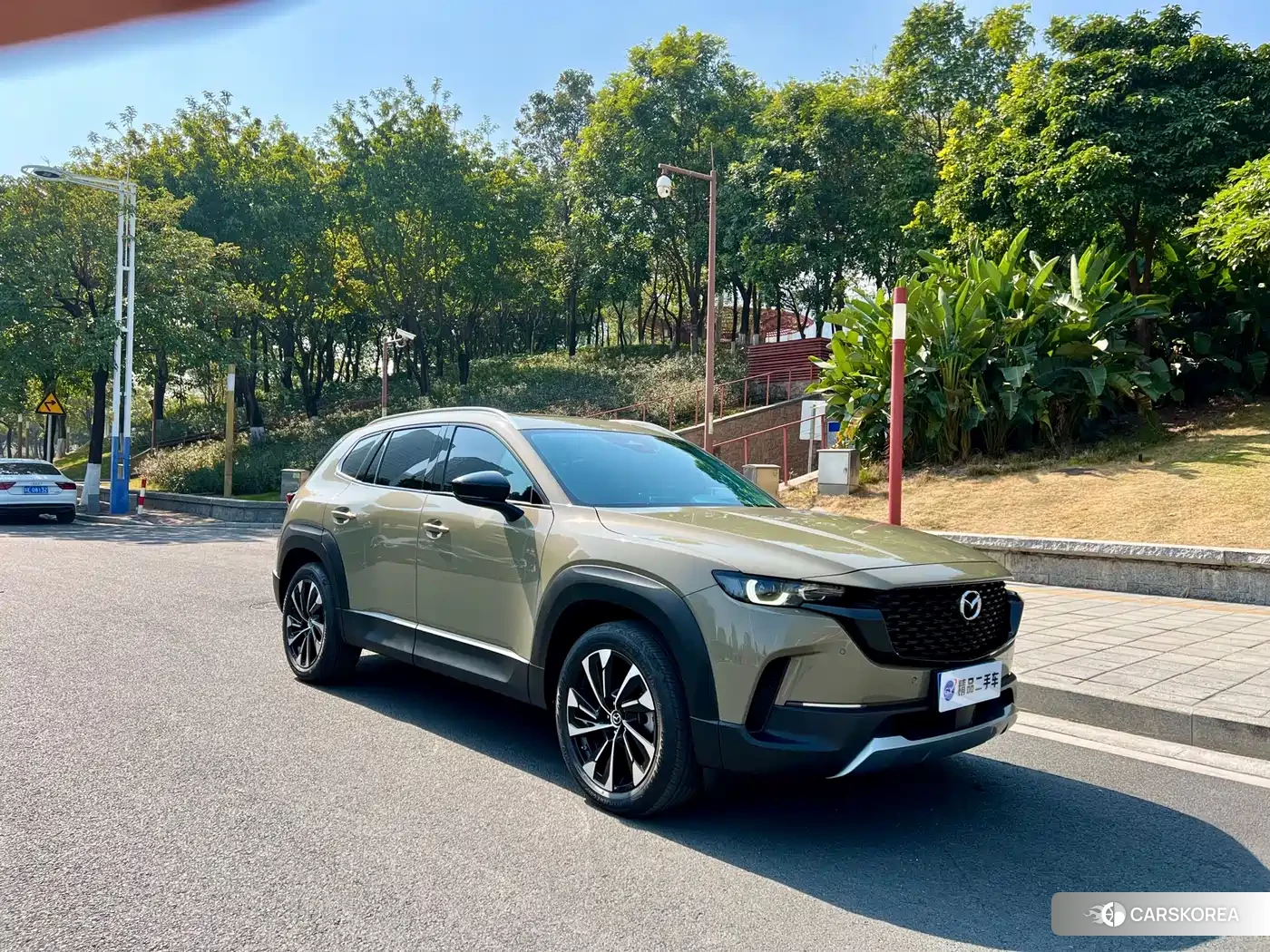Mazda CX-50 Xingya id 4538883 из Китая 14