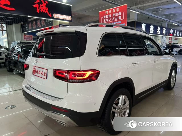 Mercedes-Benz GLB id 4207531 из Китая 14